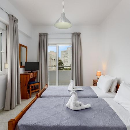 Iskas Evilion Rhodes City المظهر الخارجي الصورة