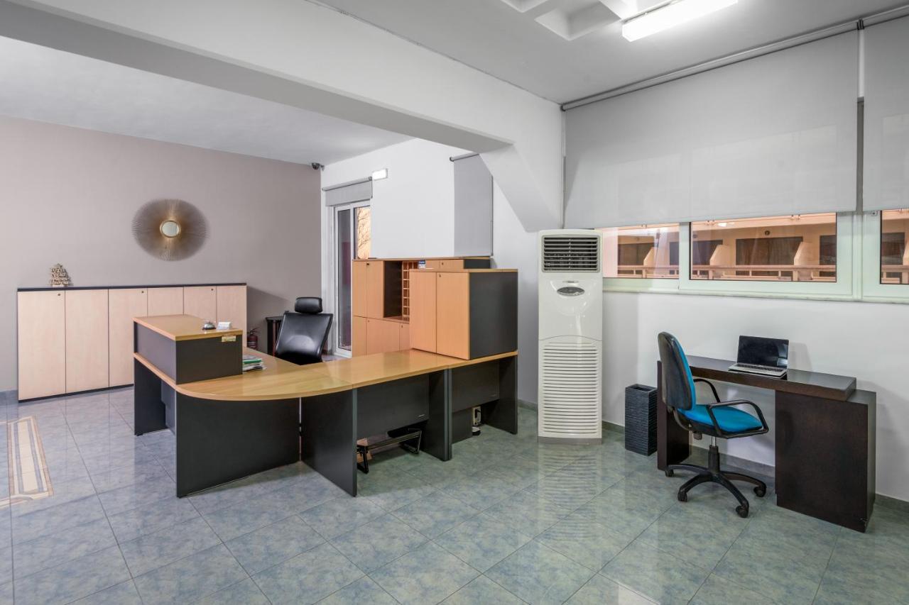 Iskas Evilion Rhodes City المظهر الخارجي الصورة