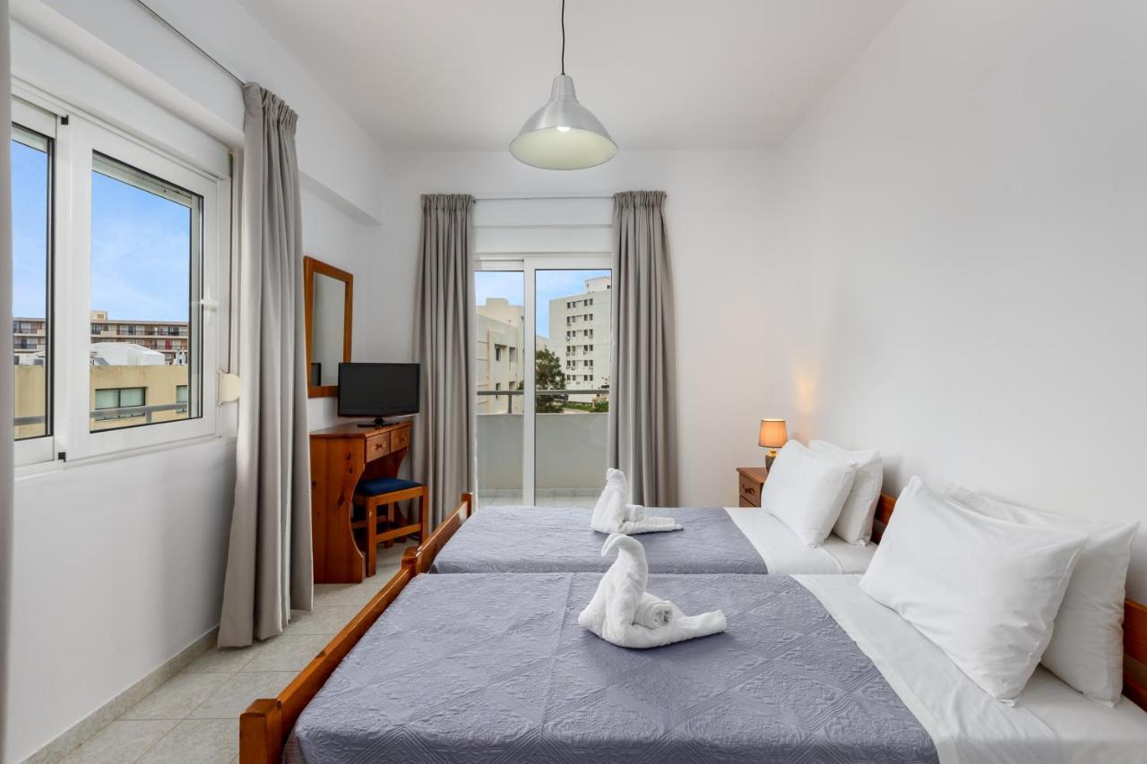 Iskas Evilion Rhodes City المظهر الخارجي الصورة