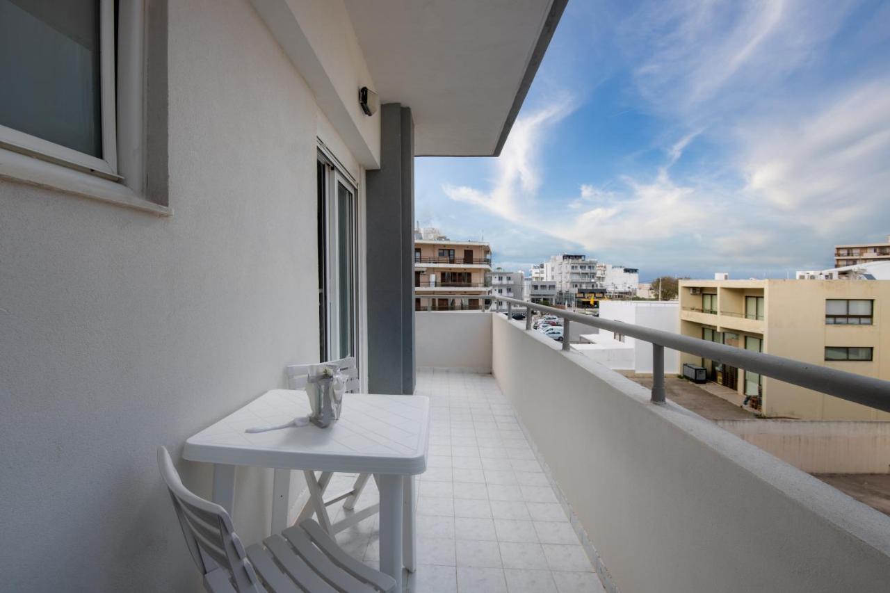 Iskas Evilion Rhodes City المظهر الخارجي الصورة