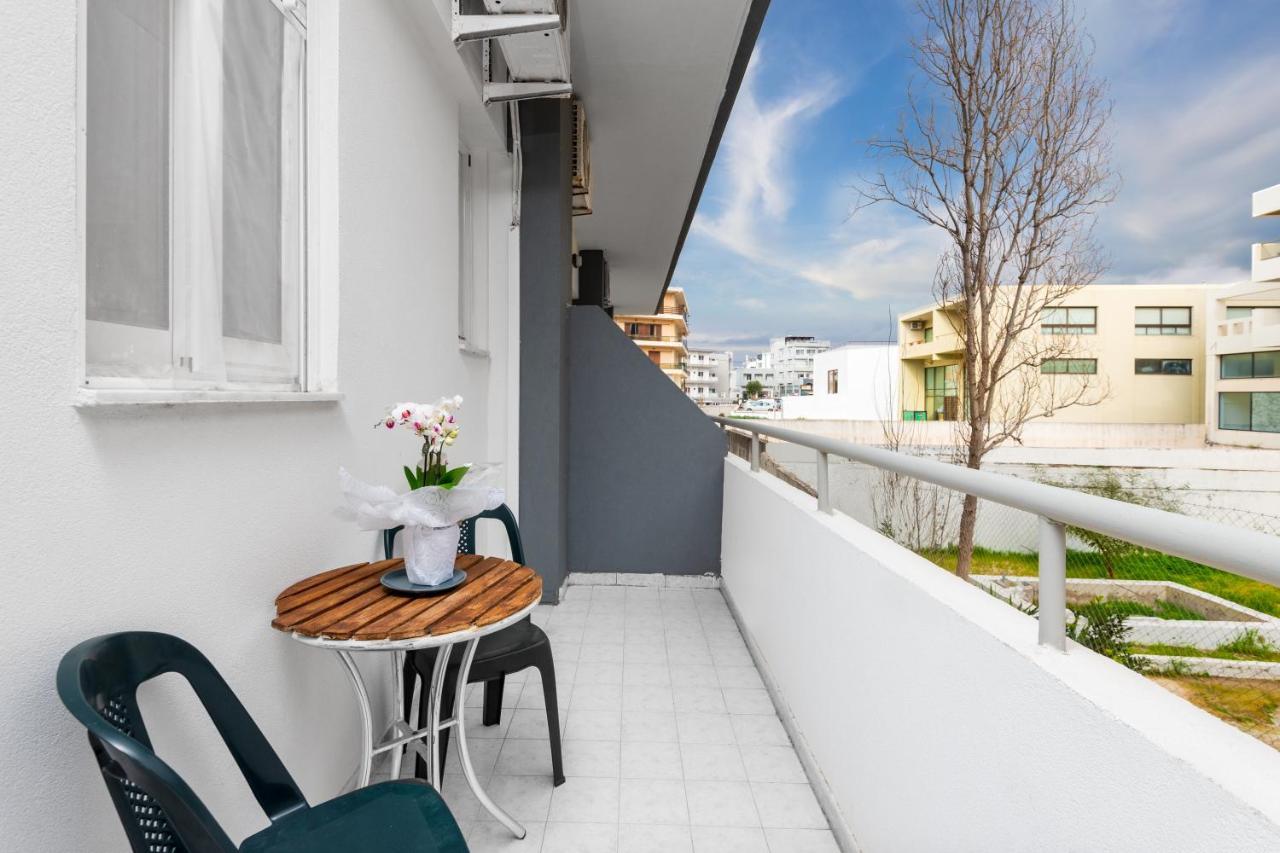 Iskas Evilion Rhodes City المظهر الخارجي الصورة